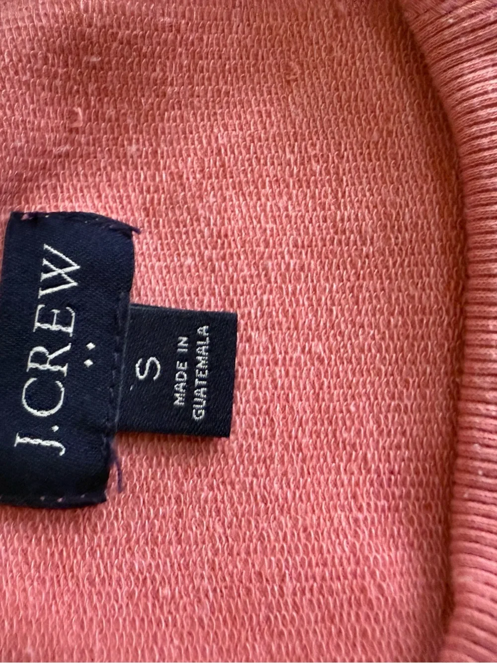 J. Crew Sweatshirt